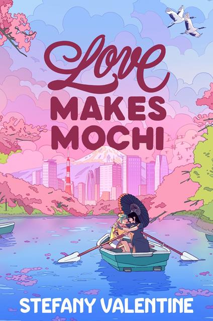 Love Makes Mochi - Stefany Valentine - ebook