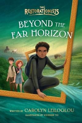 Beyond the Far Horizon - Carolyn Leiloglou - cover