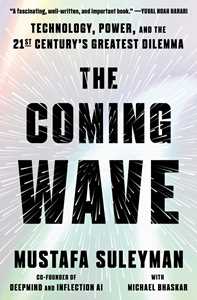Ebook The Coming Wave Mustafa Suleyman