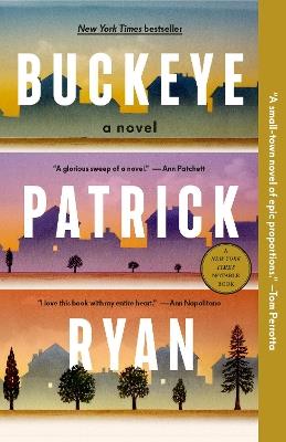 Buckeye: A Novel - Patrick Ryan - cover