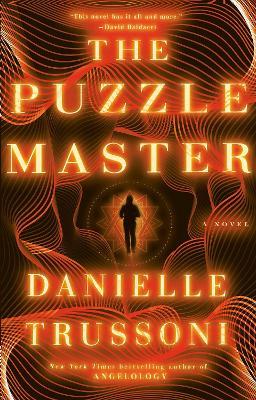 The Puzzle Master - Danielle Trussoni - cover