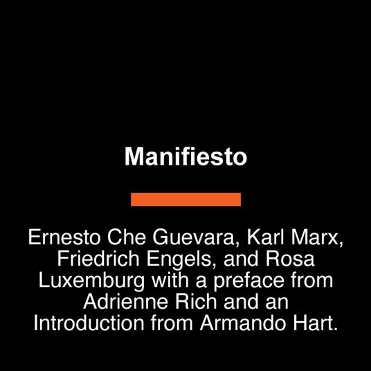 Manifiesto