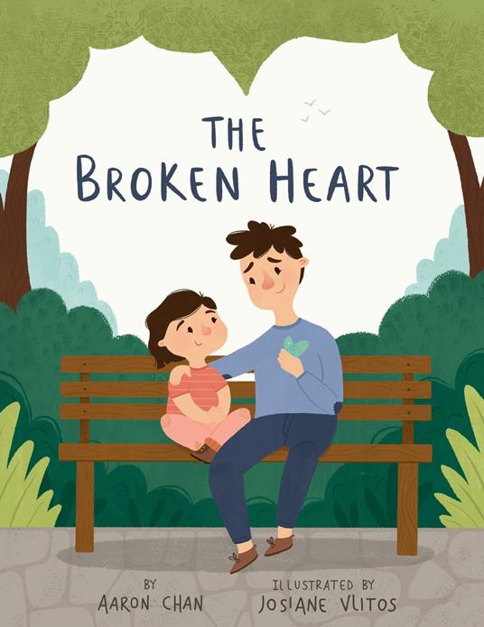 The Broken Heart - Aaron Chan,Josiane Vlitos - ebook