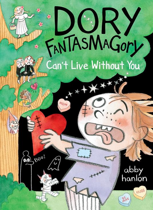 Dory Fantasmagory: Can't Live Without You - Abby Hanlon - ebook