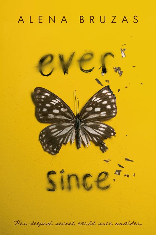 Ever Since - Alena Bruzas - ebook