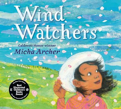 Wind Watchers - Micha Archer - ebook