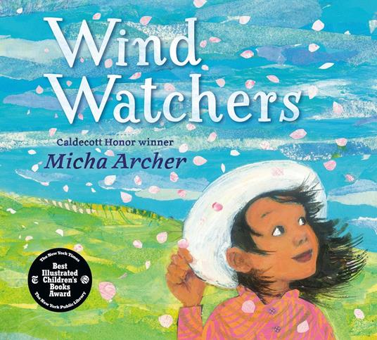 Wind Watchers - Micha Archer - ebook