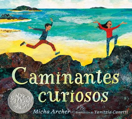 Caminantes curiosos - Micha Archer - ebook