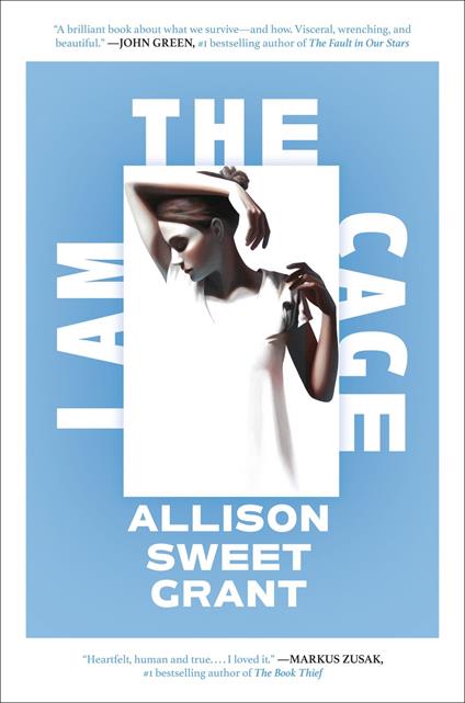 I Am the Cage - Allison Sweet Grant - ebook
