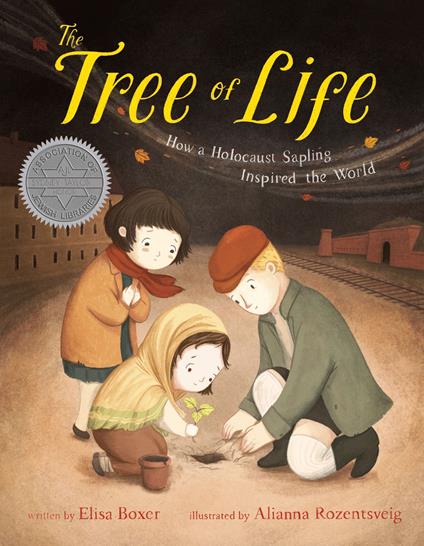 The Tree of Life - Elisa Boxer,Alianna Rozentsveig - ebook