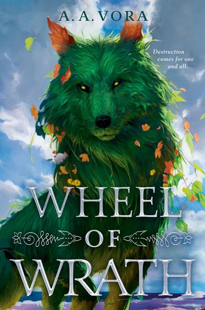 Wheel of Wrath - A. A. Vora - ebook