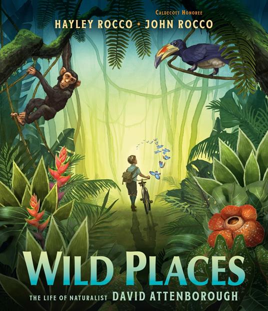 Wild Places - Hayley Rocco,John Rocco - ebook