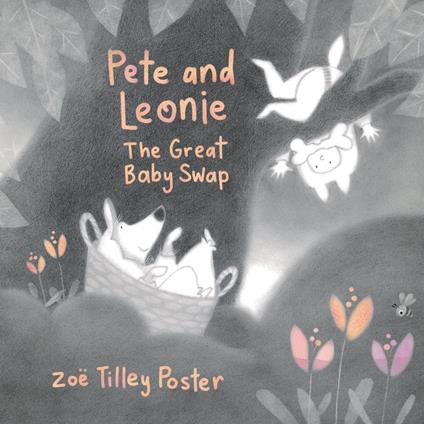 Pete and Leonie - Zoë Tilley Poster - ebook
