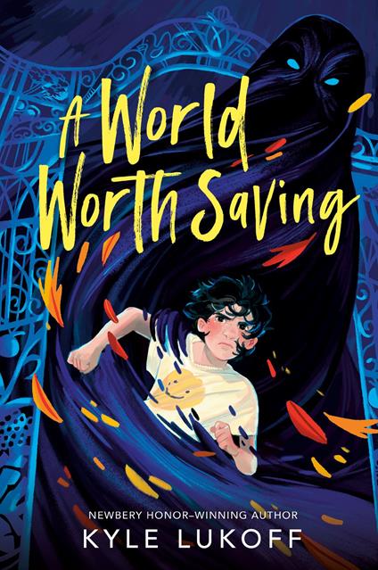 A World Worth Saving - Kyle Lukoff - ebook