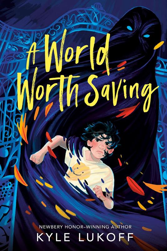 A World Worth Saving - Kyle Lukoff - ebook