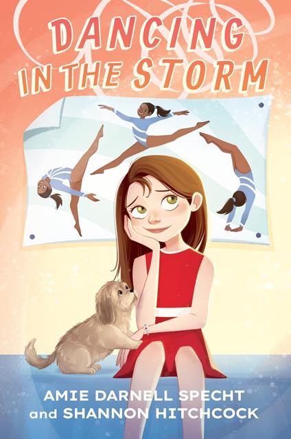 Dancing in the Storm - Amie Darnell Specht,Shannon Hitchcock - ebook