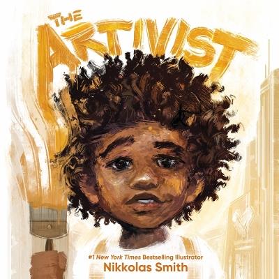 The Artivist - Nikkolas Smith - cover