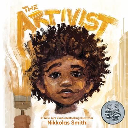 The Artivist - Nikkolas Smith - ebook