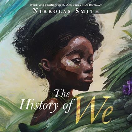 The History of We - Nikkolas Smith - ebook