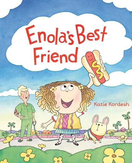 Enola's Best Friend - Katie Kordesh - ebook