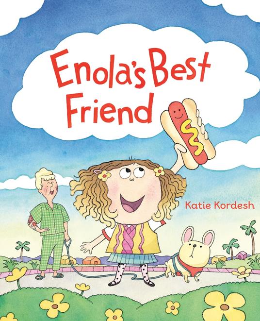 Enola's Best Friend - Katie Kordesh - ebook