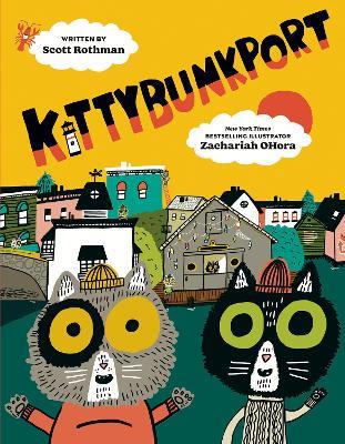 Kittybunkport - Scott Rothman - cover