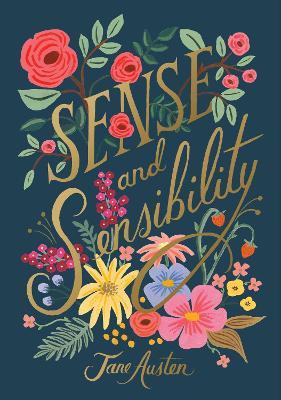 Sense and Sensibility - Jane Austen - cover