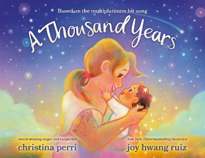 A Thousand Years - Christina Perri - cover