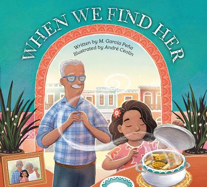 When We Find Her - M. García Peña,André Ceolin - ebook
