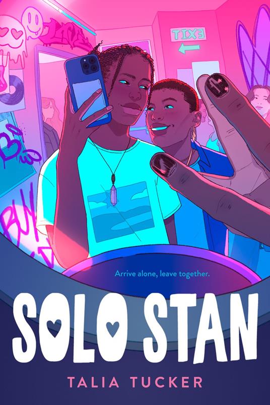 Solo Stan - Talia Tucker - ebook