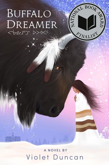 Buffalo Dreamer - Violet Duncan - ebook