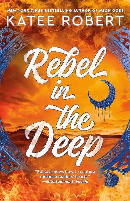 Rebel in the Deep - Katee Robert - cover