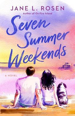 Seven Summer Weekends - Jane L. Rosen - cover