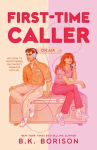 Ebook First-Time Caller B.K. Borison