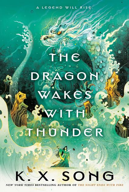 The Dragon Wakes with Thunder