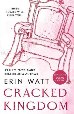 Cracked Kingdom - Erin Watt - cover