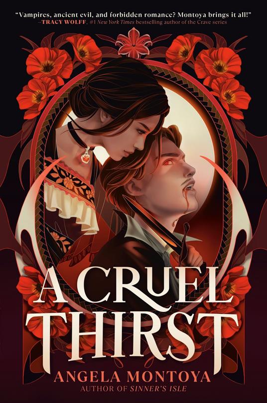A Cruel Thirst - Angela Montoya - ebook