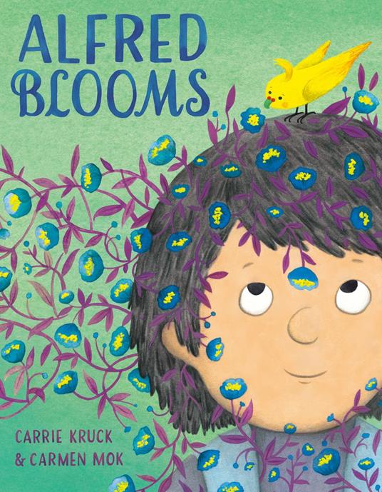 Alfred Blooms - Carrie Kruck,Carmen Mok - ebook