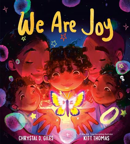 We Are Joy - Chrystal D. Giles,Kitt Thomas - ebook