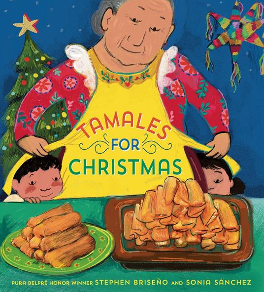 Tamales For Christmas - Stephen Briseño,Sonia Sánchez - ebook
