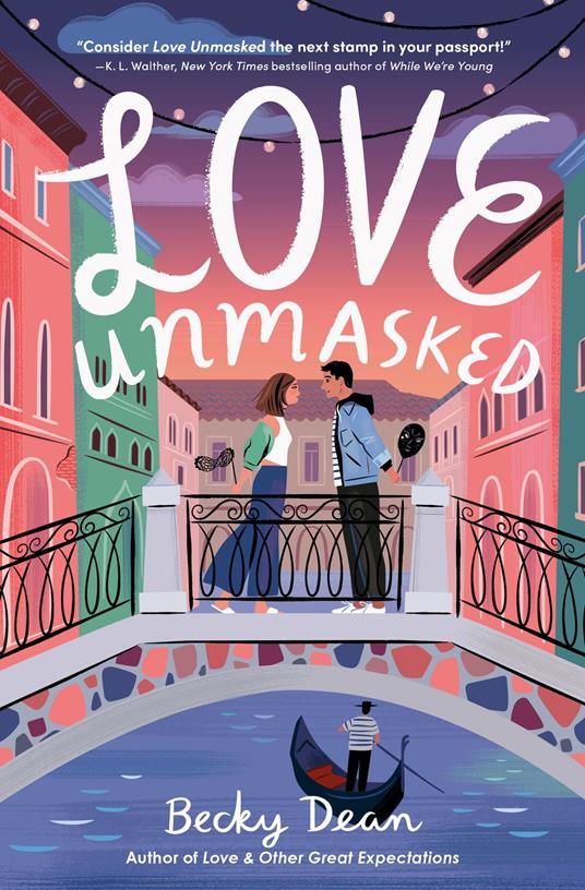 Love Unmasked - Becky Dean - ebook