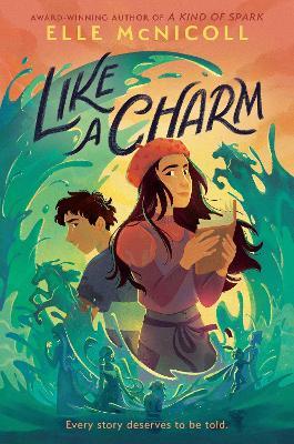 Like a Charm - Elle McNicoll - cover