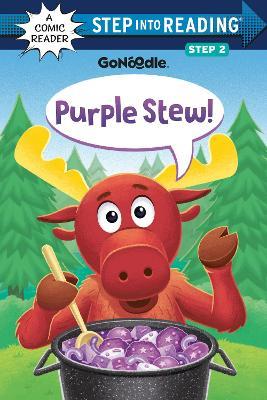 Purple Stew! (GoNoodle) - Random House - cover