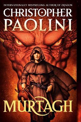 Murtagh: The World of Eragon - Christopher Paolini - cover