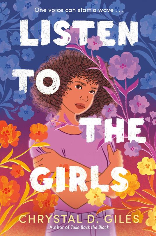 Listen to the Girls - Chrystal D. Giles - ebook