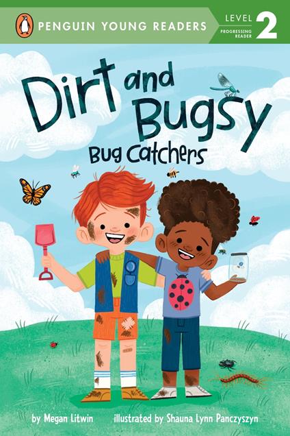 Bug Catchers - Megan Litwin,Shauna Lynn Panczyszyn - ebook