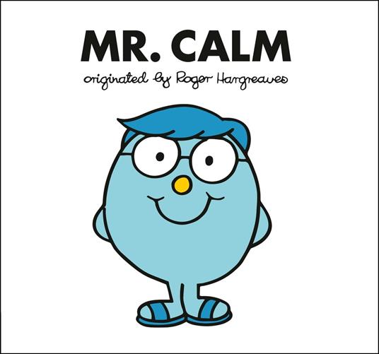 Mr. Calm - Adam Hargreaves - ebook