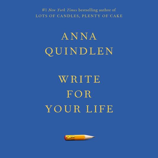 Write for Your Life