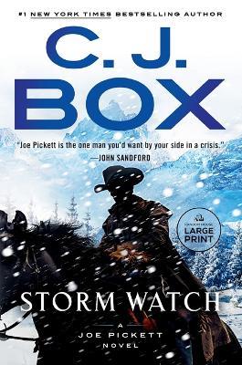 Storm Watch - C. J. Box - cover