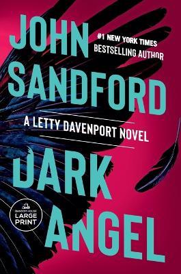 Dark Angel - John Sandford - cover